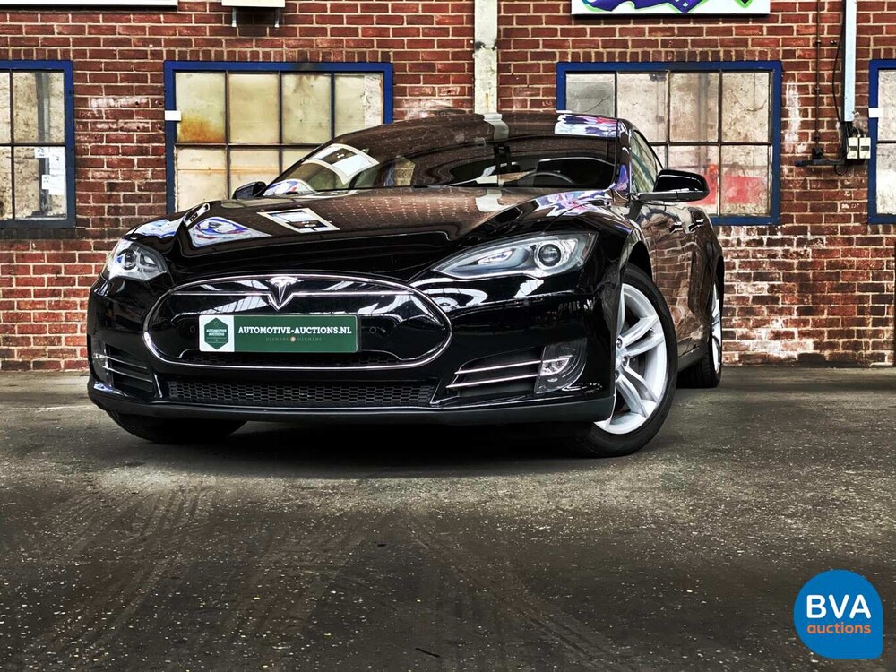 Tesla Model S 85 Base 367pk 2013, 6-SRL-53