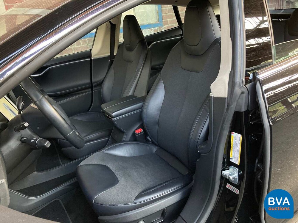 Tesla Model S 85 Base 367pk 2013, 6-SRL-53