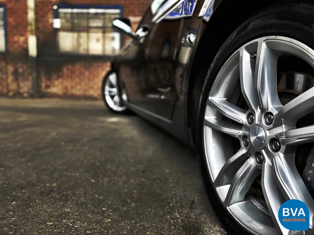 Tesla Model S 85 Base 367pk 2013, 6-SRL-53