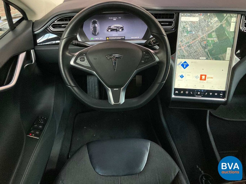 Tesla Model S 85 Base 367pk 2013, 6-SRL-53