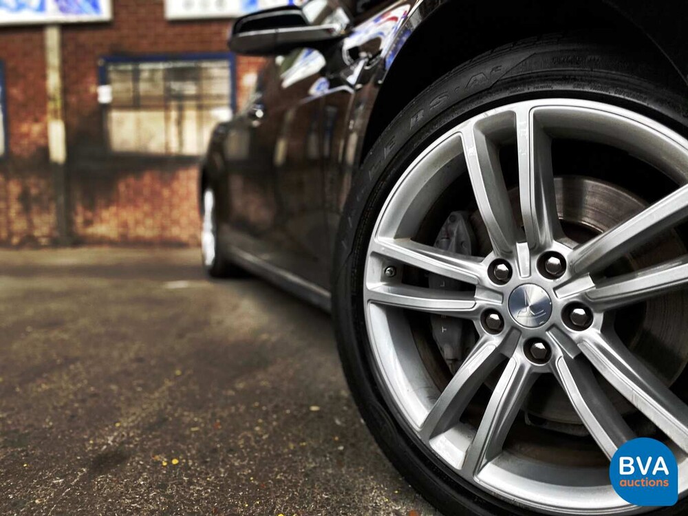 Tesla Model S 85 Base 367pk 2013, 6-SRL-53