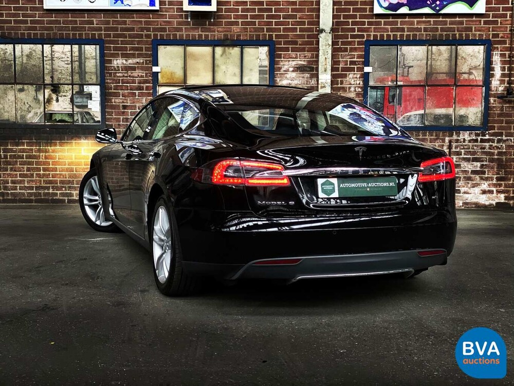 Tesla Model S 85 Base 367pk 2013, 6-SRL-53
