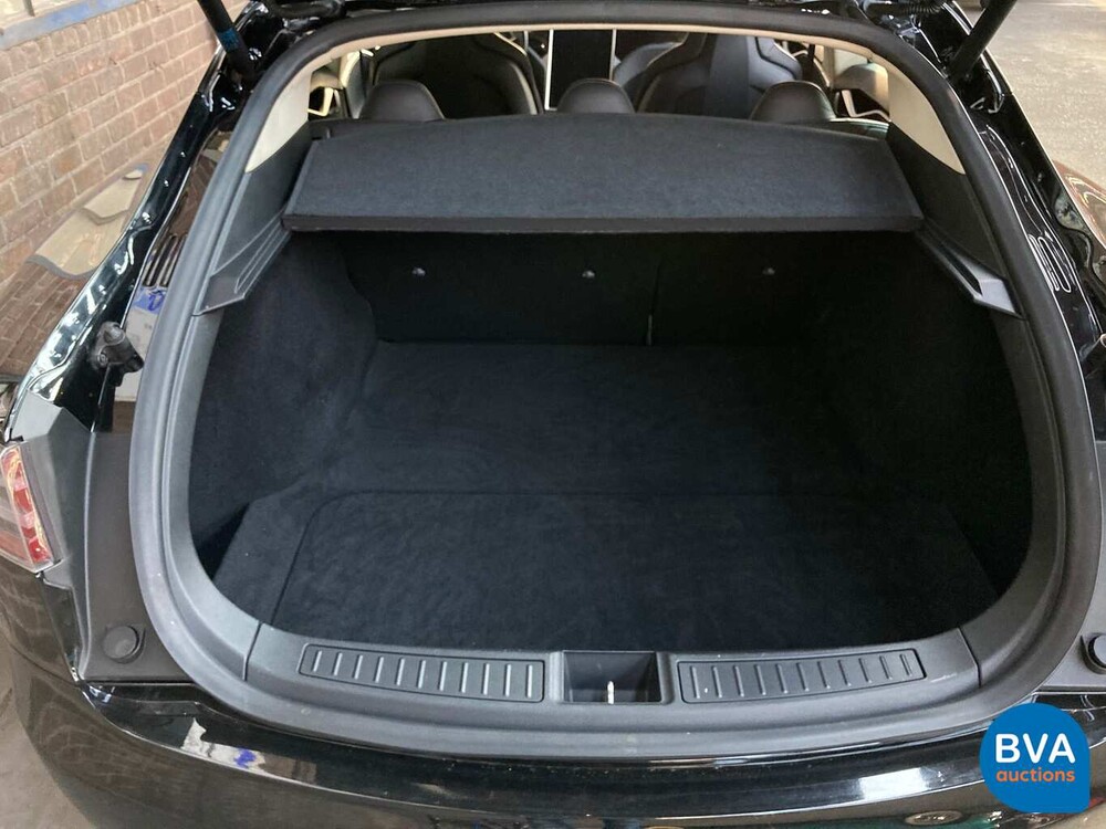 Tesla Model S 85 Base 367pk 2013, 6-SRL-53