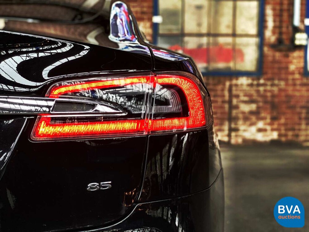 Tesla Model S 85 Base 367pk 2013, 6-SRL-53