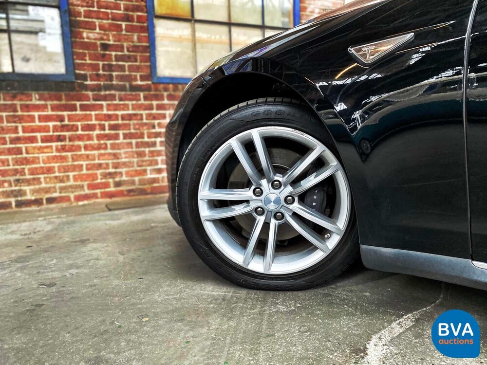 Tesla Model S 85 Base 367pk 2013, 6-SRL-53