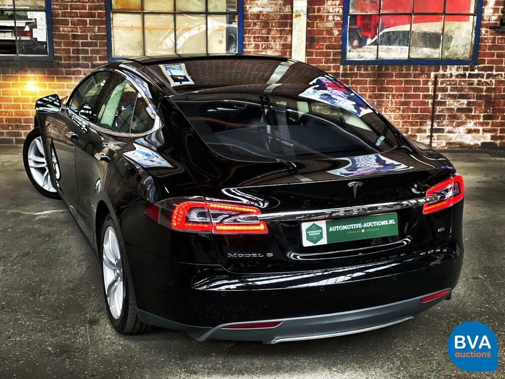 Tesla Model S 85 Base 367pk 2013, 6-SRL-53