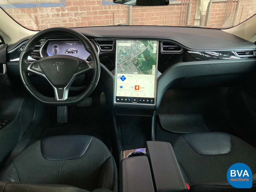 Tesla Model S 85 Base 367pk 2013, 6-SRL-53