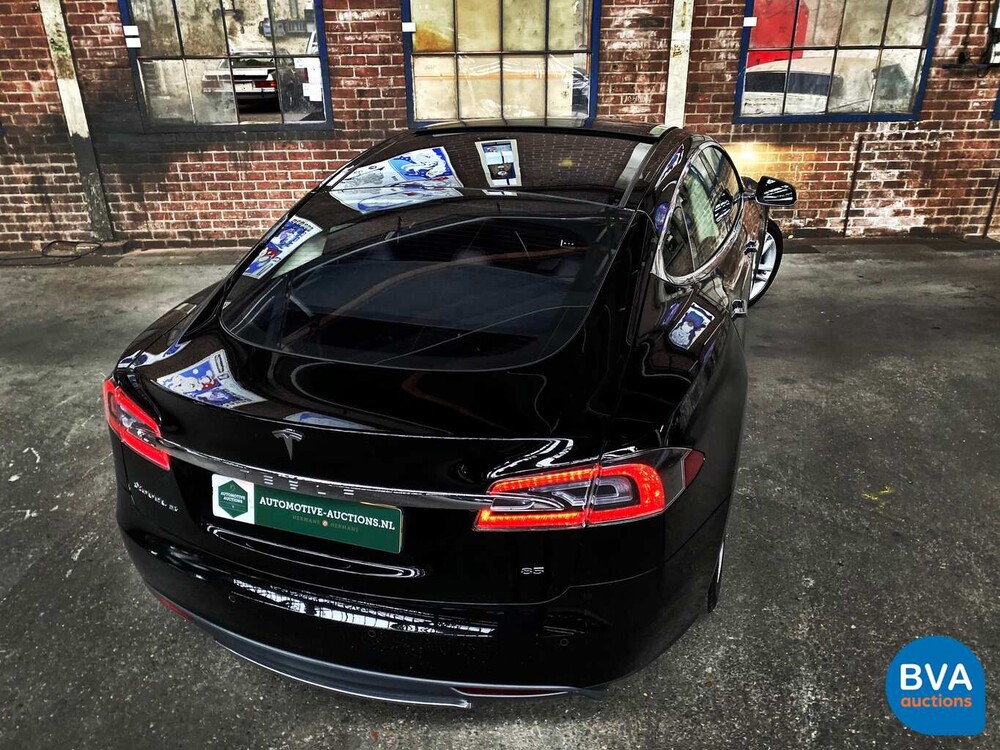 Tesla Model S 85 Base 367pk 2013, 6-SRL-53