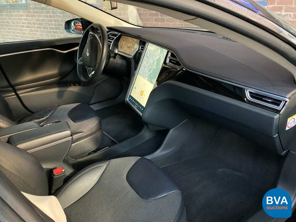 Tesla Model S 85 Base 367pk 2013, 6-SRL-53