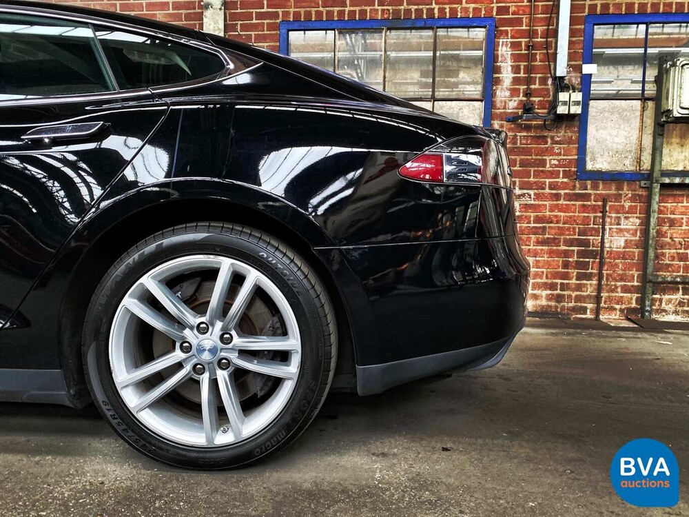 Tesla Model S 85 Base 367pk 2013, 6-SRL-53