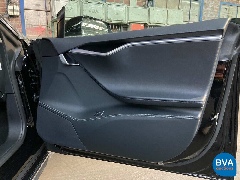 Tesla Model S 85 Base 367pk 2013, 6-SRL-53