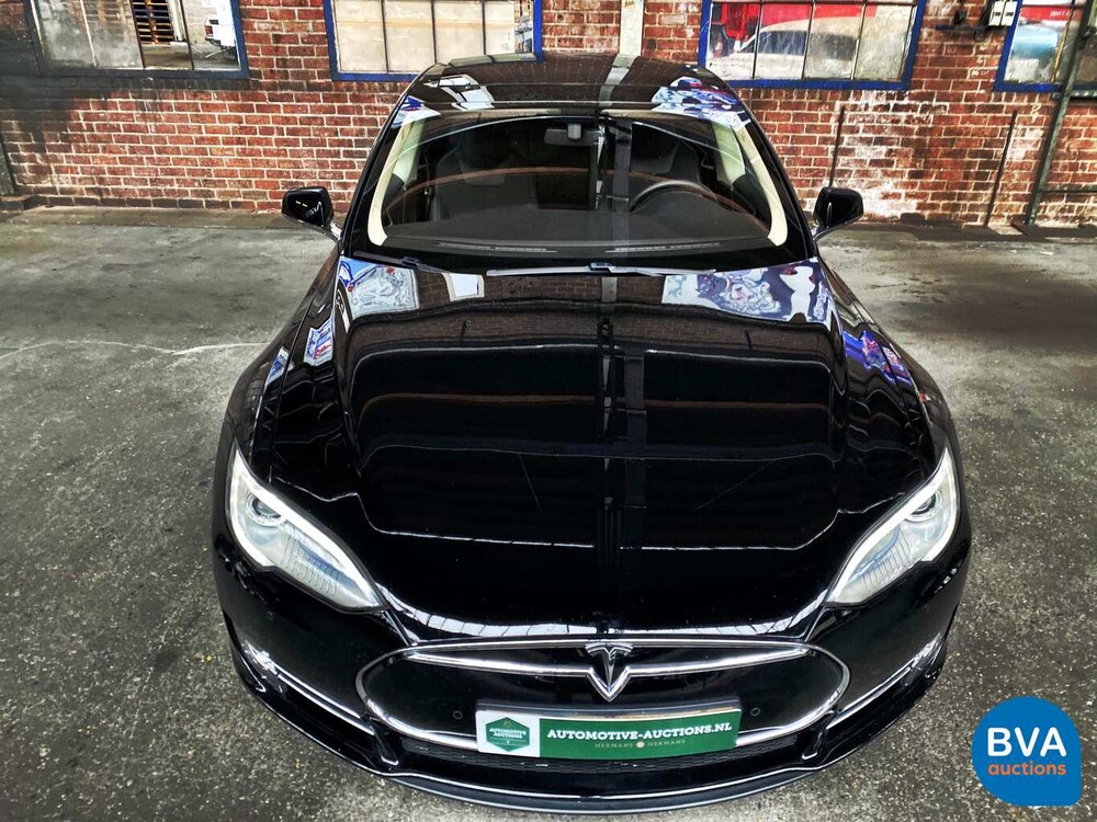Tesla Model S 85 Base 367pk 2013, 6-SRL-53