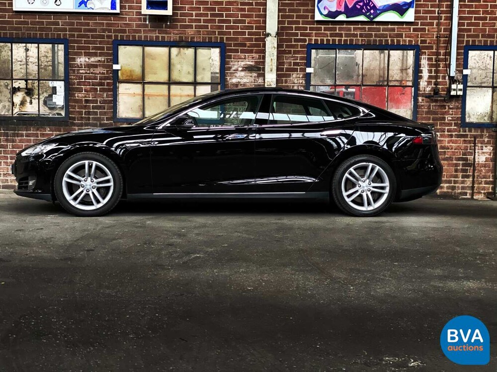 Tesla Model S 85 Base 367pk 2013, 6-SRL-53