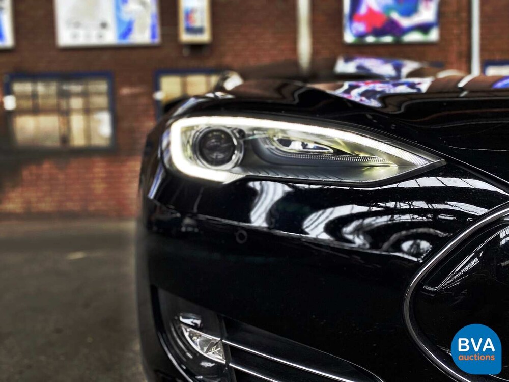 Tesla Model S 85 Base 367pk 2013, 6-SRL-53
