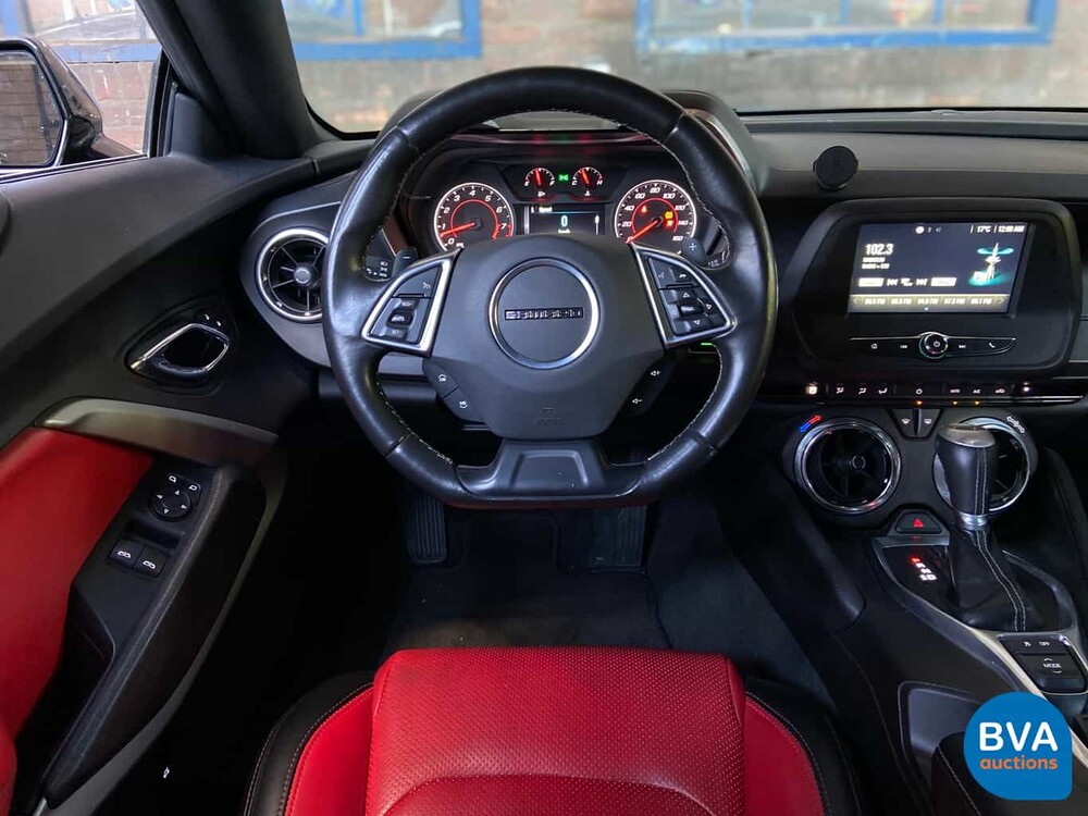 Chevrolet Camaro 3.6L V6 1LT 335pk 2017