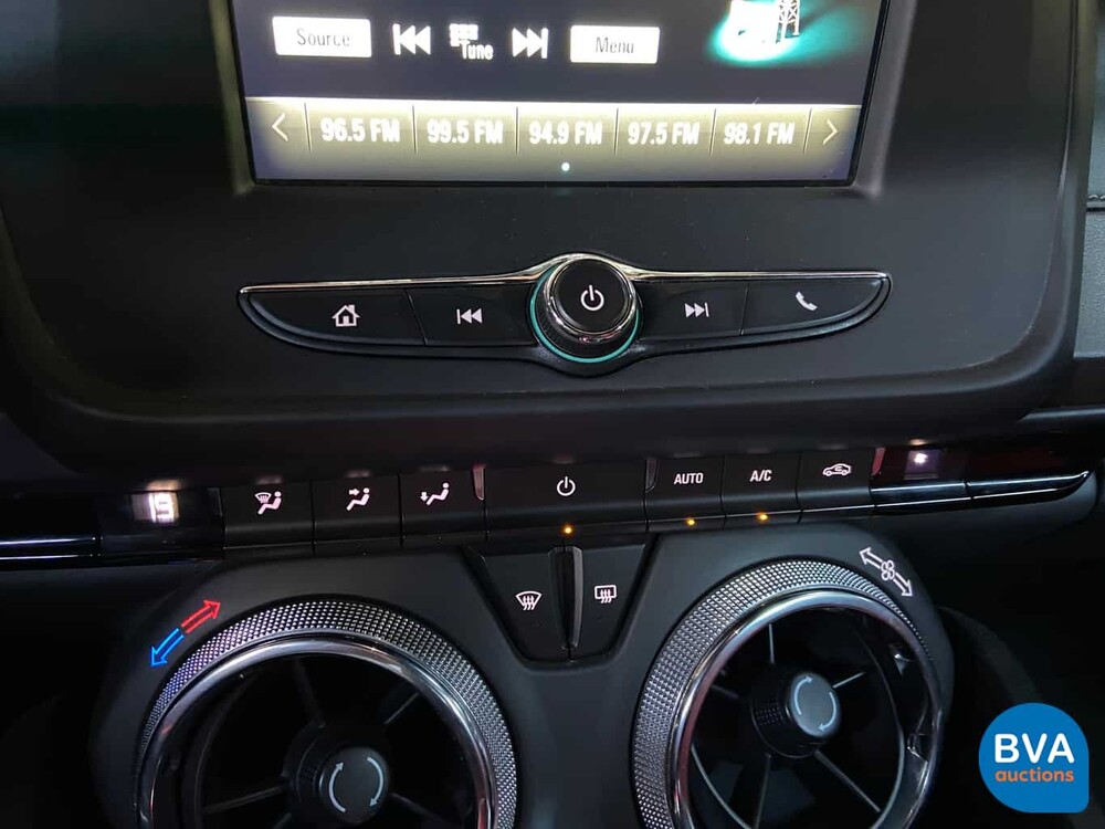 Chevrolet Camaro 3.6L V6 1LT 335pk 2017