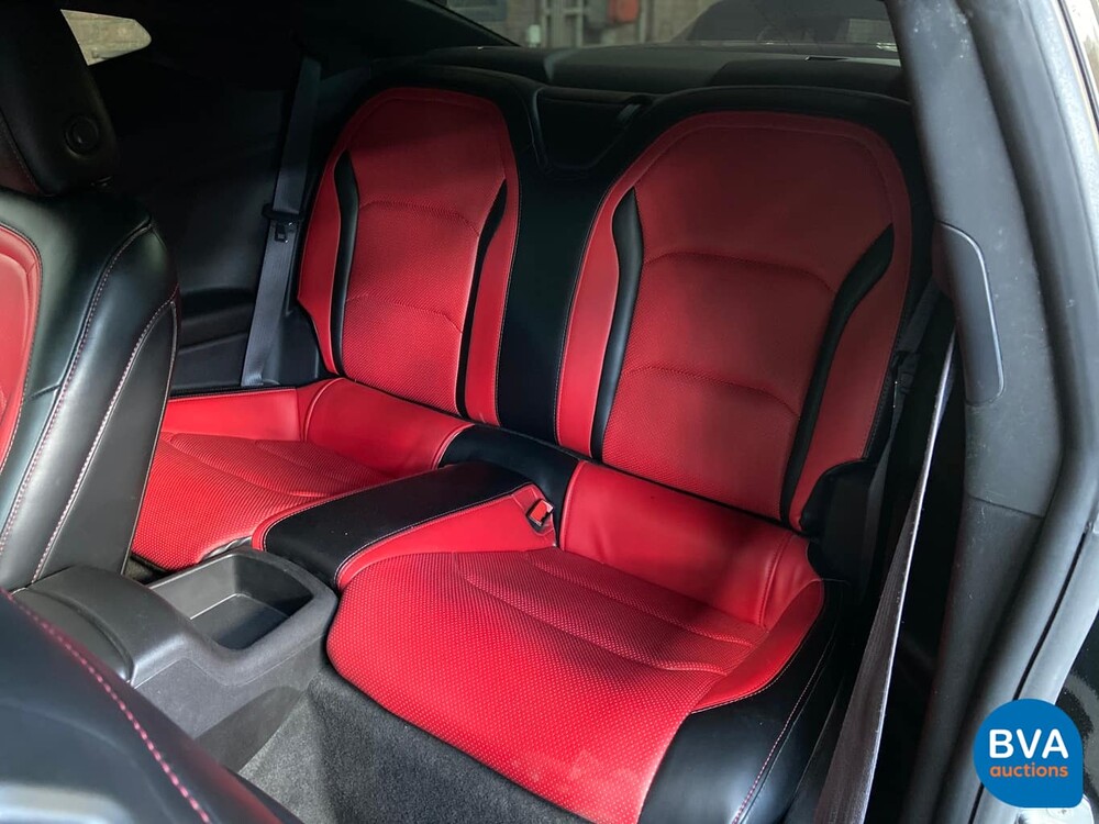 Chevrolet Camaro 3.6L V6 1LT 335pk 2017