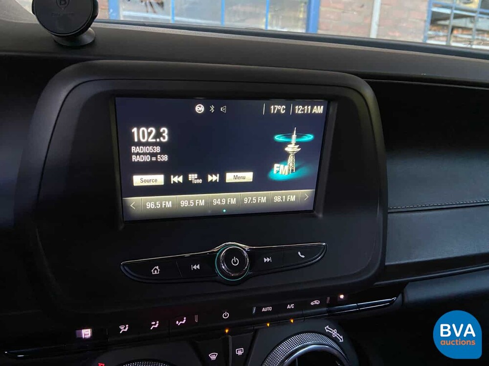 Chevrolet Camaro 3.6L V6 1LT 335pk 2017