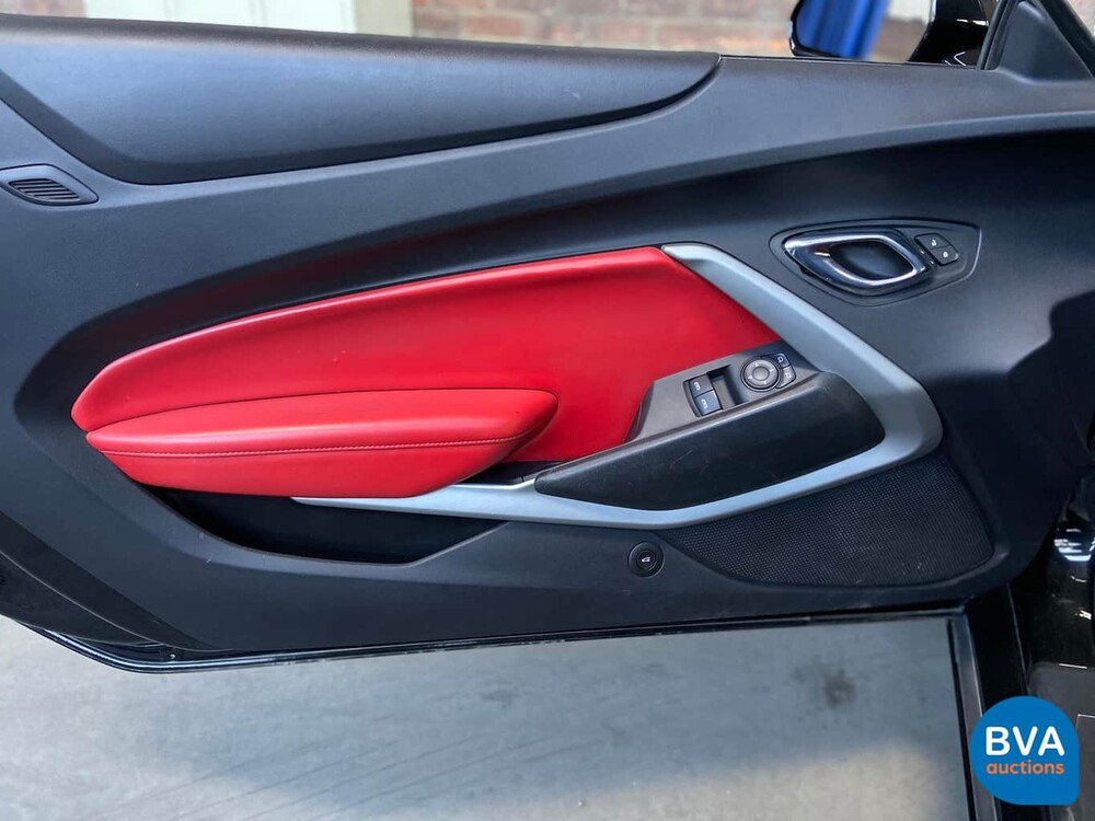 Chevrolet Camaro 3.6L V6 1LT 335pk 2017