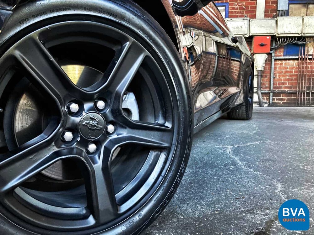 Chevrolet Camaro 3.6L V6 1LT 335pk 2017