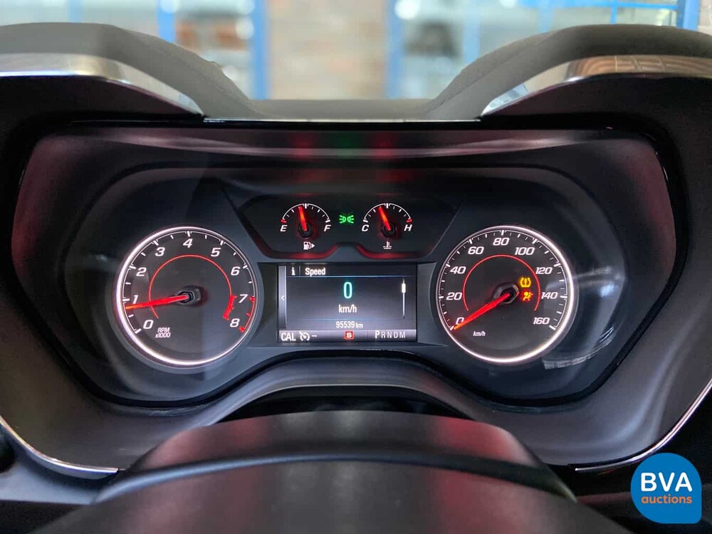 Chevrolet Camaro 3.6L V6 1LT 335pk 2017