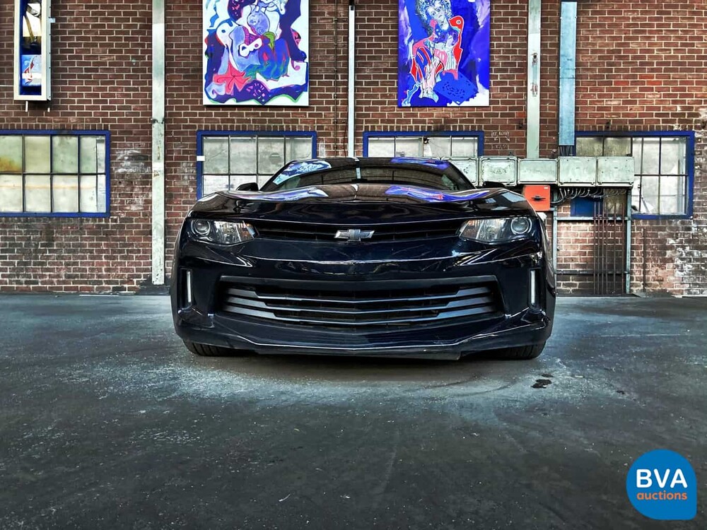 Chevrolet Camaro 3.6L V6 1LT 335pk 2017
