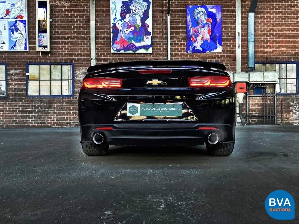 Chevrolet Camaro 3.6L V6 1LT 335pk 2017