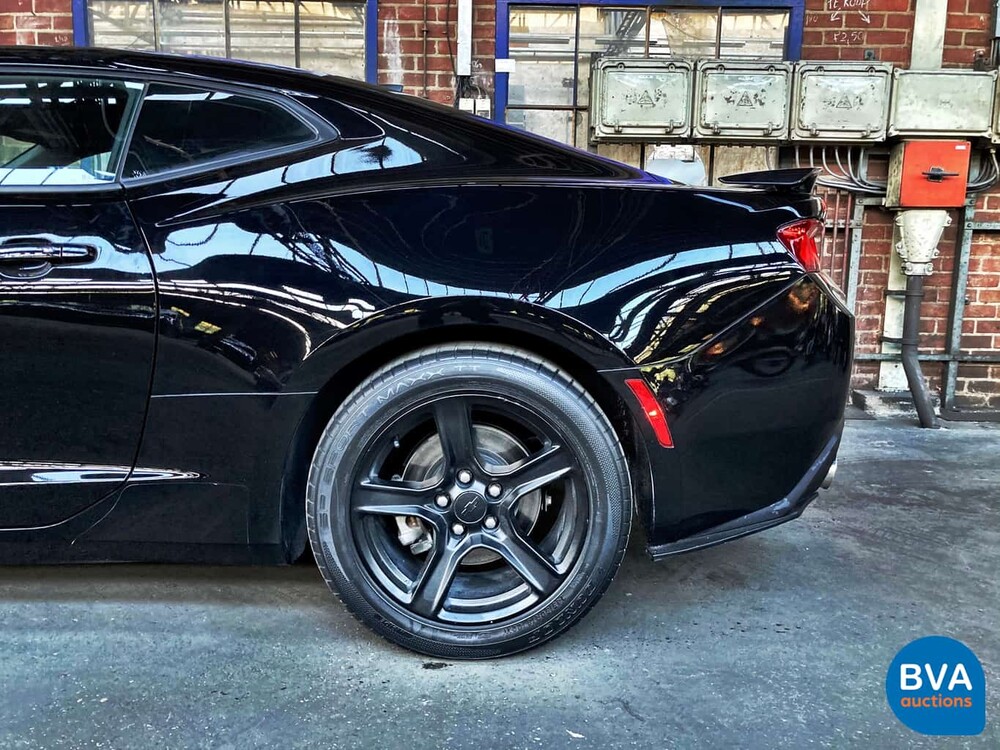 Chevrolet Camaro 3.6L V6 1LT 335pk 2017