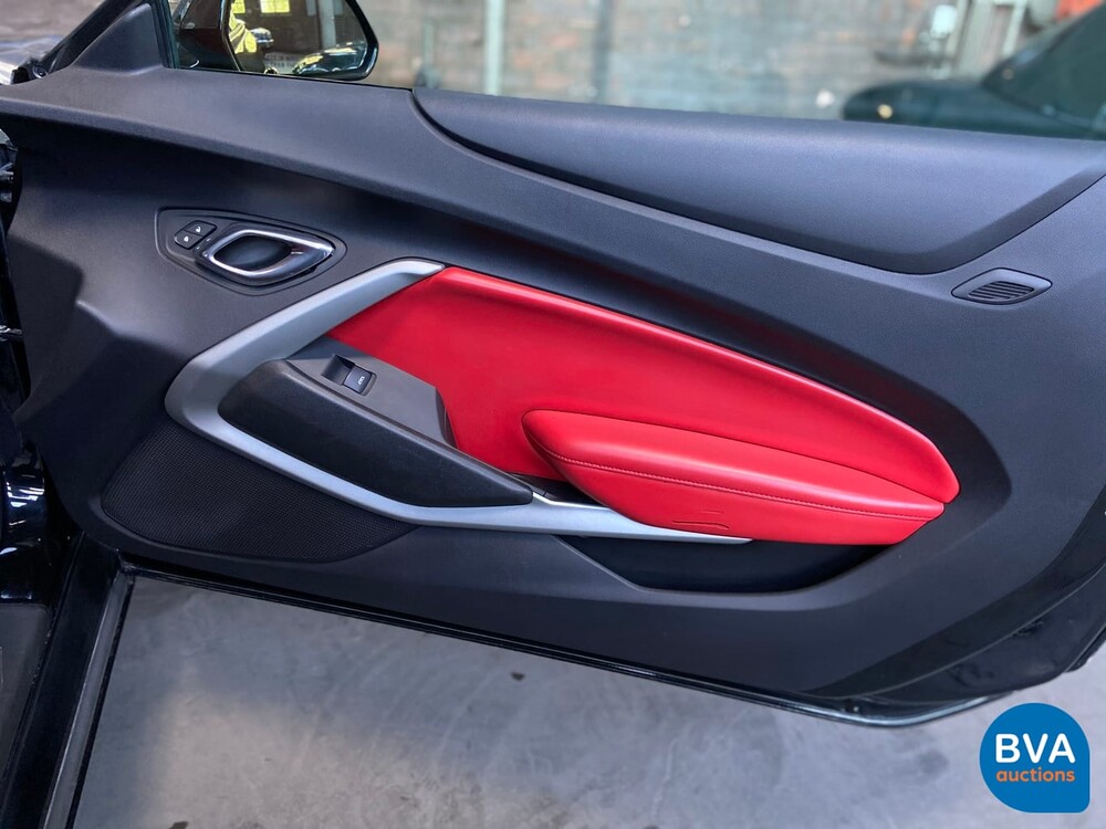 Chevrolet Camaro 3.6L V6 1LT 335pk 2017