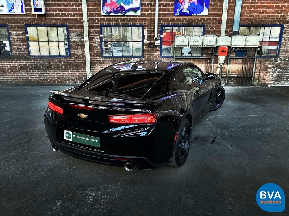 Chevrolet Camaro 3.6L V6 1LT 335pk 2017