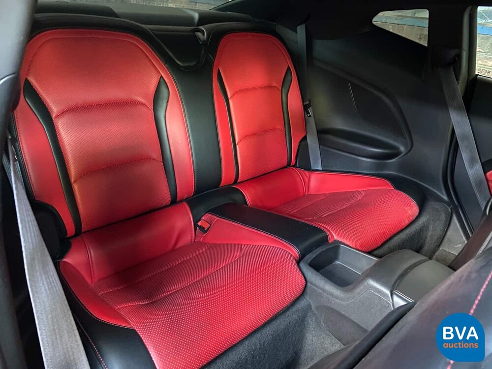 Chevrolet Camaro 3.6L V6 1LT 335pk 2017