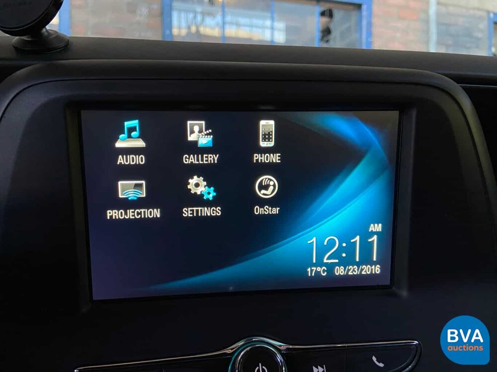 Chevrolet Camaro 3.6L V6 1LT 335pk 2017