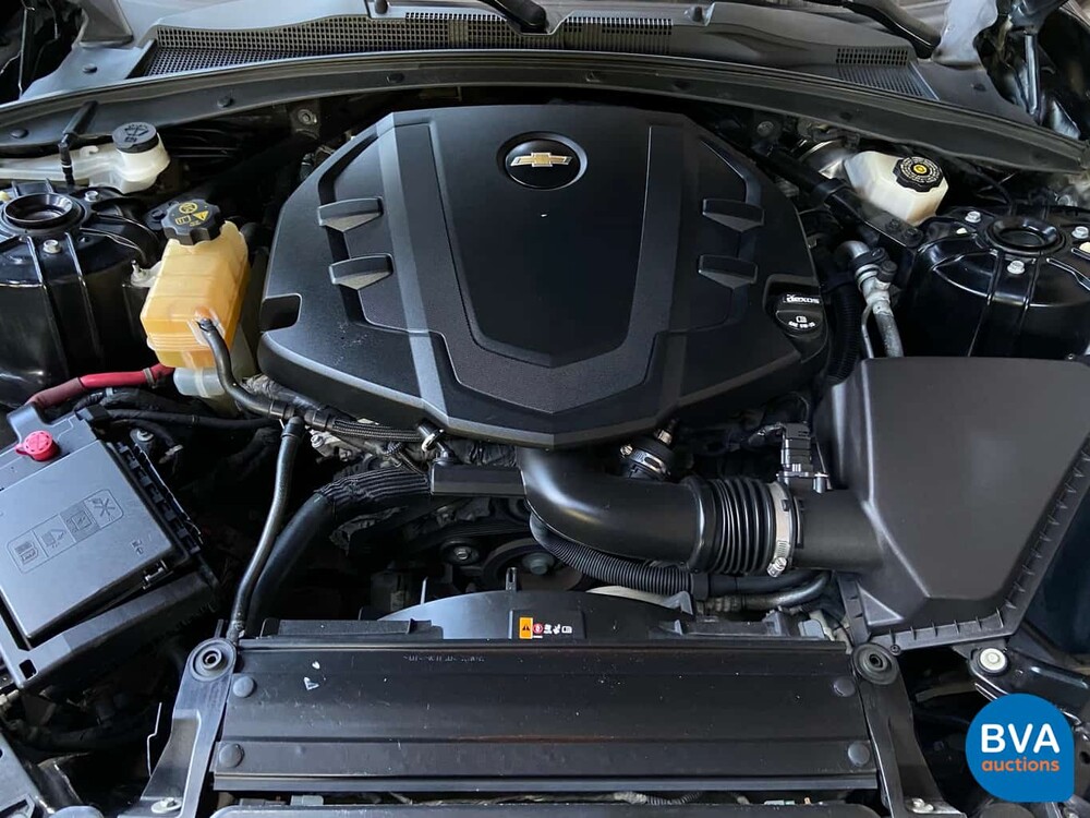 Chevrolet Camaro 3.6L V6 1LT 335pk 2017