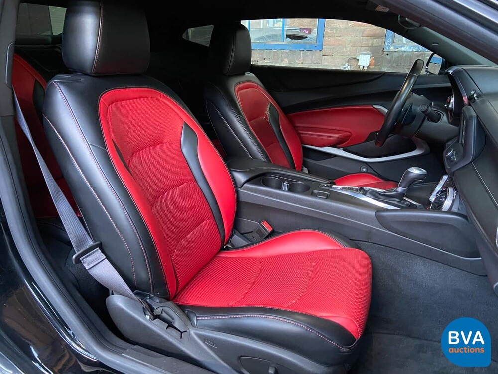 Chevrolet Camaro 3.6L V6 1LT 335pk 2017