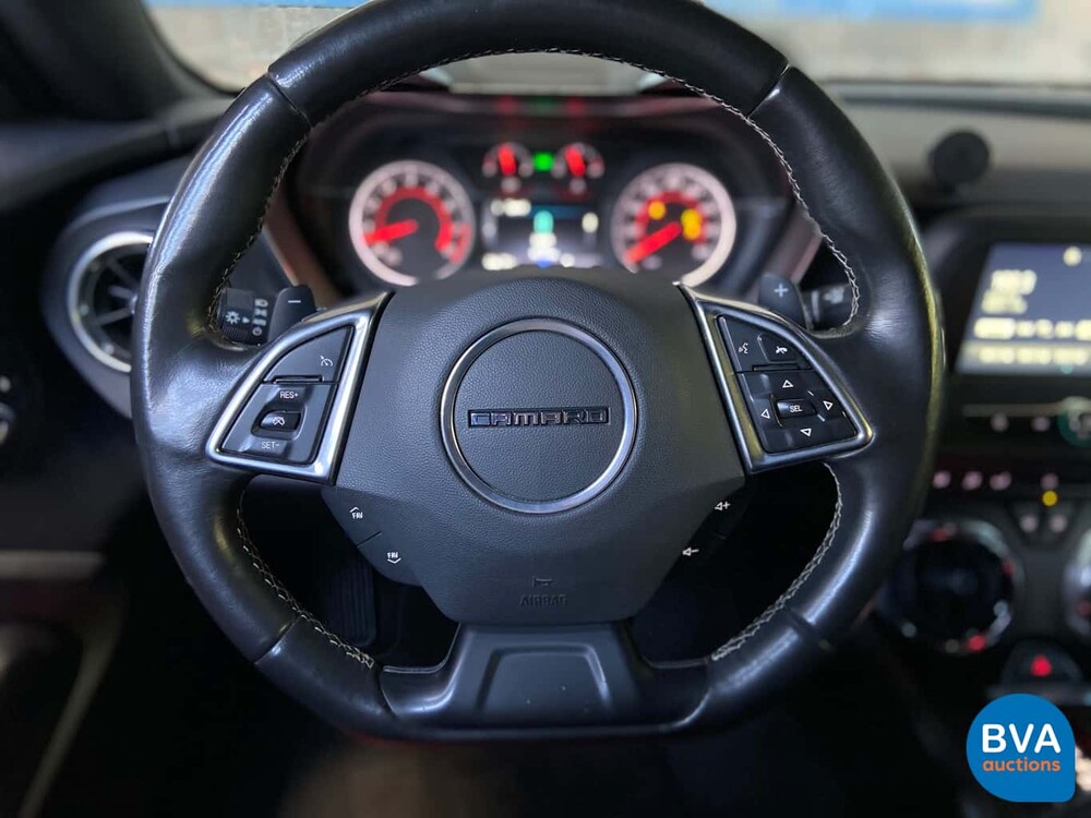 Chevrolet Camaro 3.6L V6 1LT 335pk 2017