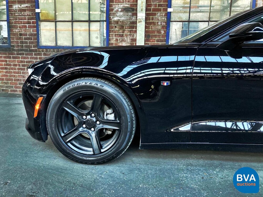 Chevrolet Camaro 3.6L V6 1LT 335pk 2017