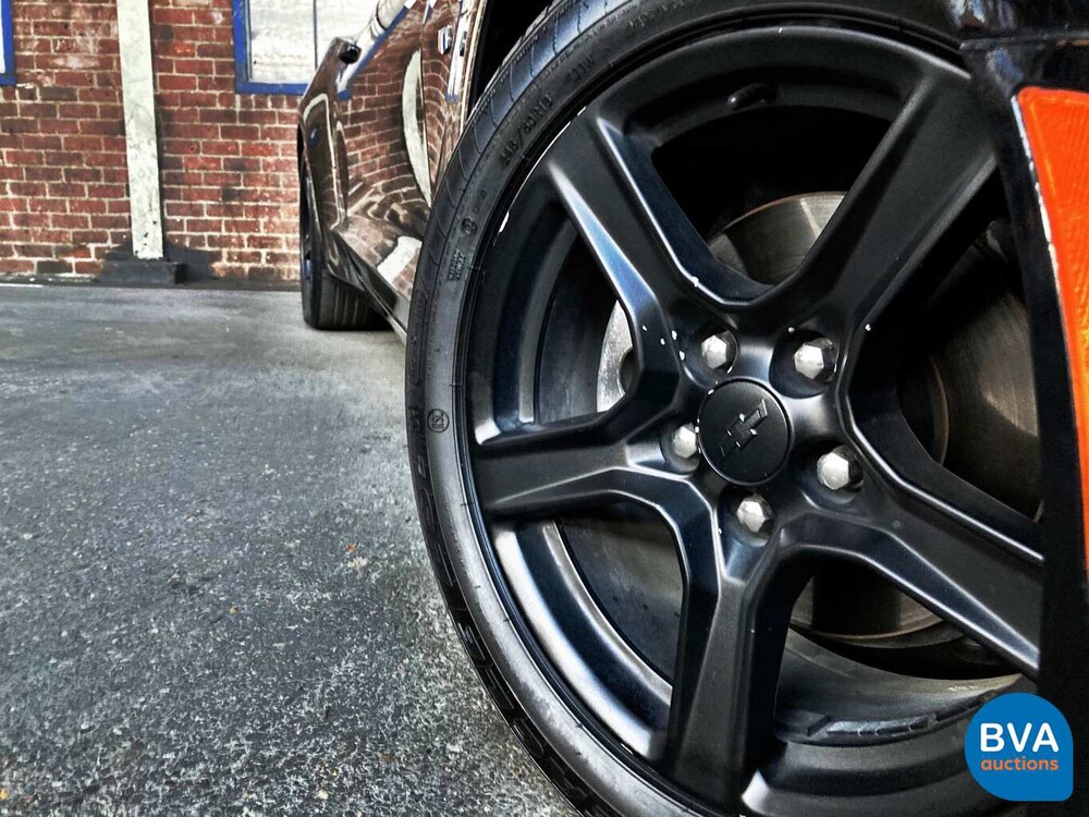 Chevrolet Camaro 3.6L V6 1LT 335pk 2017