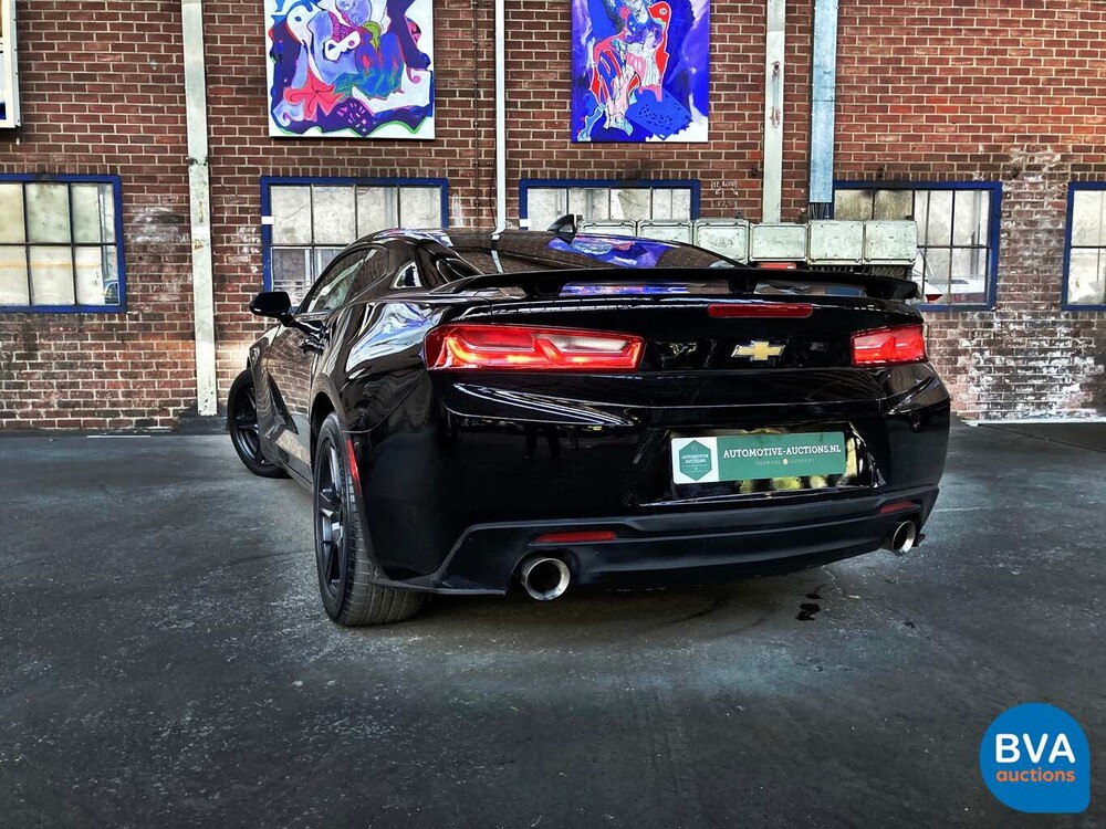 Chevrolet Camaro 3.6L V6 1LT 335pk 2017