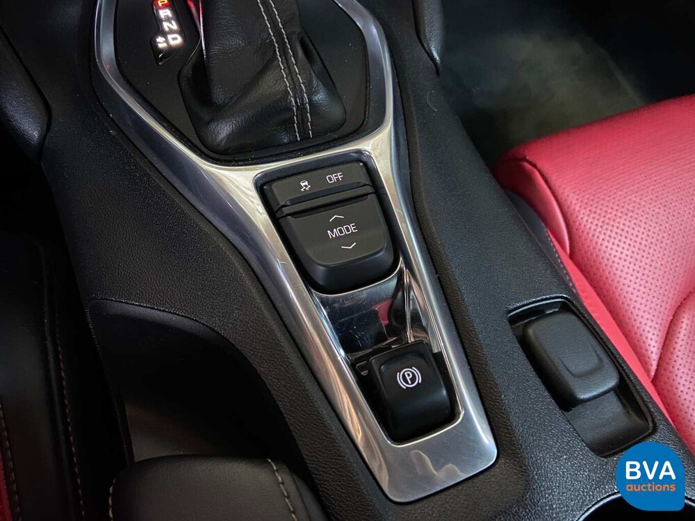 Chevrolet Camaro 3.6L V6 1LT 335pk 2017