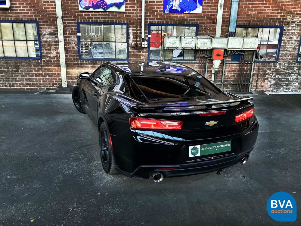 Chevrolet Camaro 3.6L V6 1LT 335pk 2017