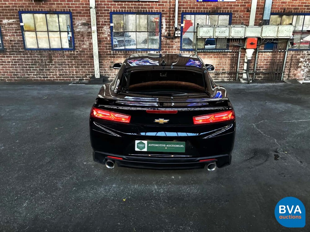 Chevrolet Camaro 3.6L V6 1LT 335pk 2017