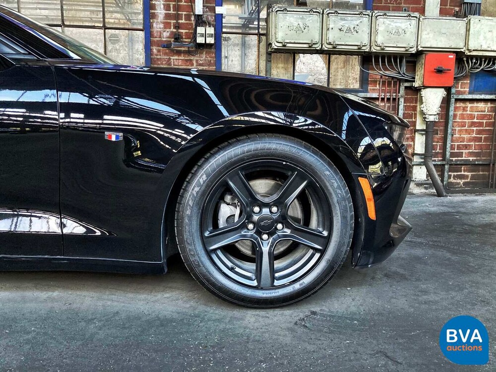 Chevrolet Camaro 3.6L V6 1LT 335pk 2017