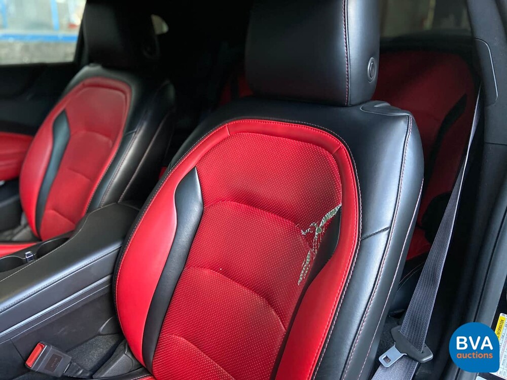 Chevrolet Camaro 3.6L V6 1LT 335pk 2017