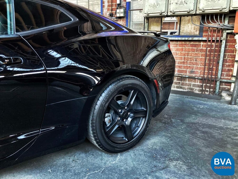 Chevrolet Camaro 3.6L V6 1LT 335pk 2017