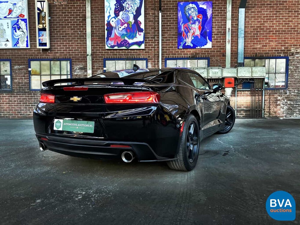 Chevrolet Camaro 3.6L V6 1LT 335pk 2017