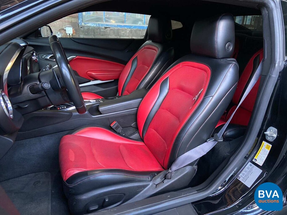 Chevrolet Camaro 3.6L V6 1LT 335pk 2017