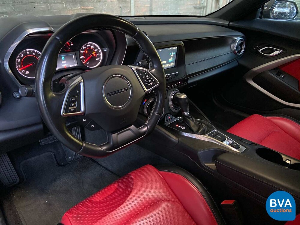 Chevrolet Camaro 3.6L V6 1LT 335pk 2017