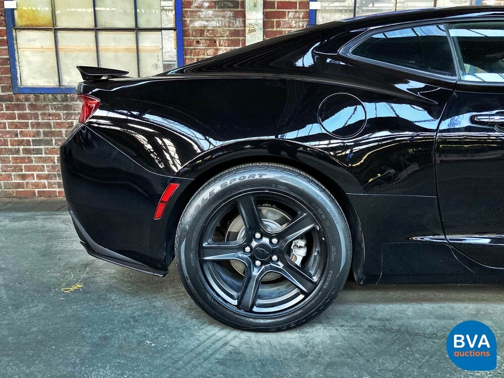 Chevrolet Camaro 3.6L V6 1LT 335pk 2017