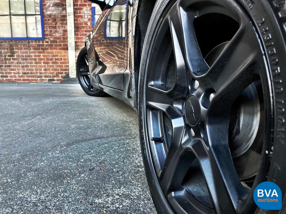 Chevrolet Camaro 3.6L V6 1LT 335pk 2017