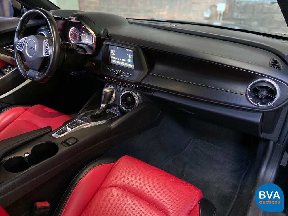 Chevrolet Camaro 3.6L V6 1LT 335pk 2017